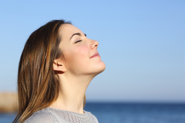 Breath, Body, working with 'RAIN'
