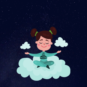 Guided Meditation for Kids: BODY SCAN - Mindfulness for Children