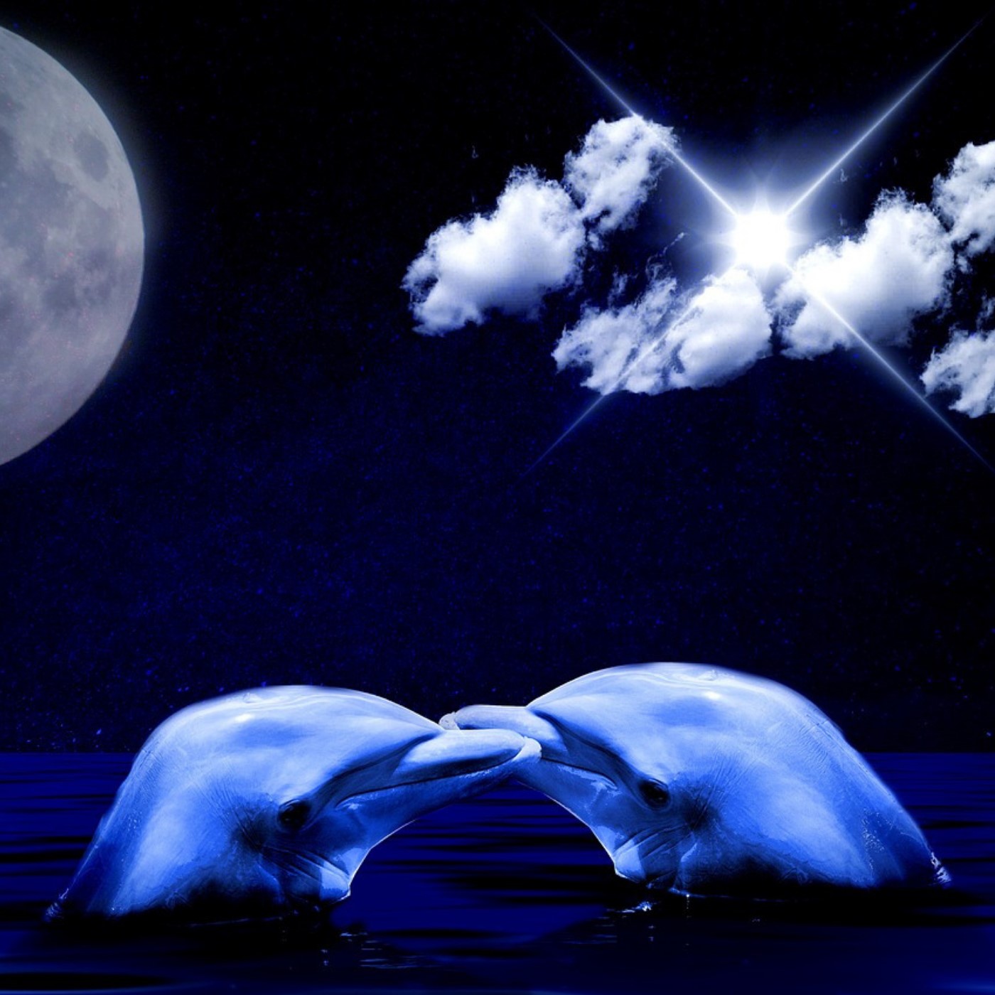Sleep Meditation for Kids: DOLPHIN DREAMS - Bedtime Meditation for Children
