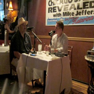TBT Podcast - 2013 Chicago Jazz Revealed with Frank Russell, Geof Bradfield and Libby York