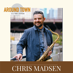 Saxophonist Chris Madsen previews his New Release ”The Trio Book” and Playing in a Trio Setting