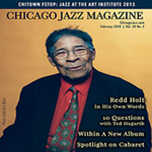 Redd Holt...In His Own Words Chicago Jazz Magazine's Feature Interview