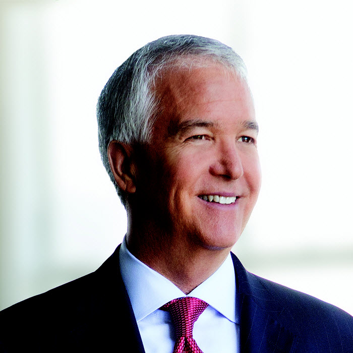 Leadership in Global Consulting: A Darden “Fireside Chat” with Deloitte’s Jim Moffatt