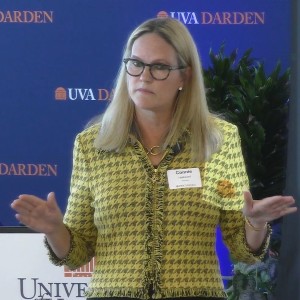 2022 Women in Leadership Summit - Keynote Address: Connie Hallquist, Garnet Hill President
