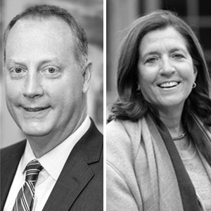 Leadership Unscripted: A Conversation With Dr. Patrick Conway and Vivian Riefberg