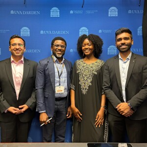 Darden Emerging Markets Podcast, Episode 3: Africa’s Fintech Revolution... Unlocking Growth, Capital, and Opportunity
