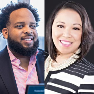 The ExecMBA Podcast #145: Michael Long & Aja Sae-Kung , Co-Presidents of the Black Executive MBA Student Organization and EMBA Class of 2021