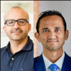 The ExecMBA Podcast #126: Jonas Porcar-Ferrer and Bhavin Patel, EMBA Class of 2020