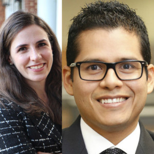 The ExecMBA Podcast, Episode 22: An Interview with Mariana Santos, EMBA Class of 2018 and Marco Mendoza, GEMBA Class of 2018