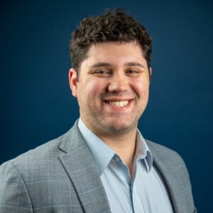 ExecMBA Podcast #359: Meet Andrew Rater (Part-Time MBA ’25)