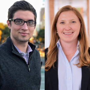 ExecMBA Podcast #323: Meet Dylan Kenney & Haley O’Brien, Executive MBA Class of 2025