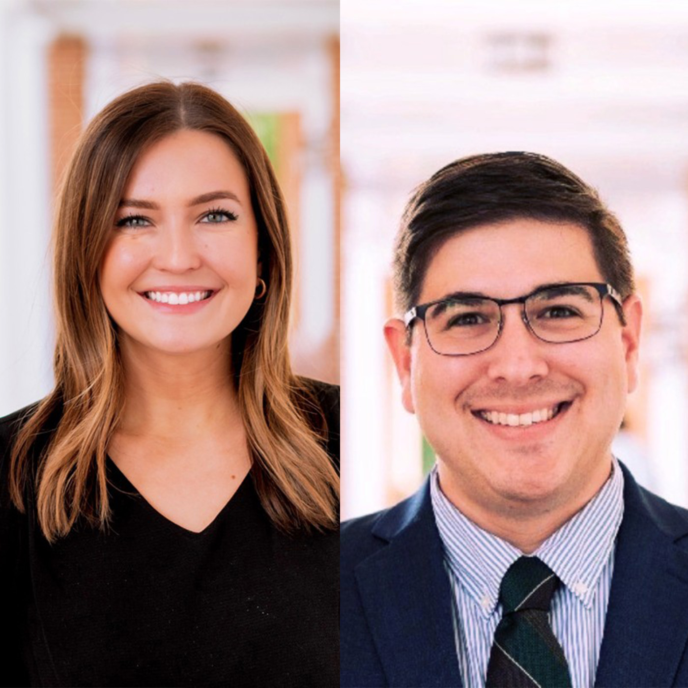 ExecMBA Podcast #324: Meet Madison Mahoney and Kyle Ivester, Executive MBA Class of 2025