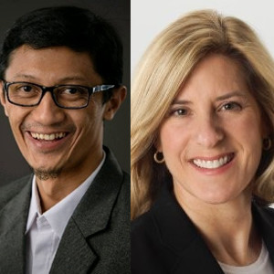 The ExecMBA Podcast #116: Rizki Ridwan and Stephanie Dhue, GEMBA Class of 2021