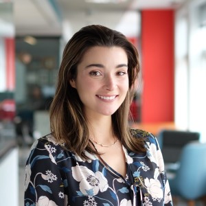 Experience Darden #136: In Conversation | Olivia Pavco-Giaccia (Class of 2022), President of the Community Consultants of Darden