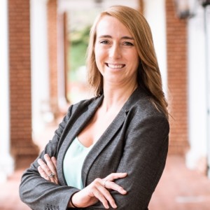 Experience Darden #142: Catching Up with Kate Allen (Class of 2022), Vice President for Darden Cup
