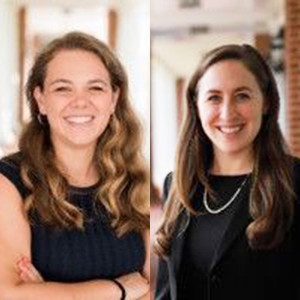 Experience Darden, Episode 35: An Interview with GWIB Leaders Laura Brokaw and Lauren Shaw 