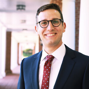 Experience Darden, Episode 36: An Interview with Max Linden, Class of 2020 & President of the Darden Student Association