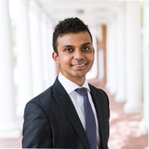 Experience Darden #66: Harsha Gummagatta, MBA Class of 2021 and President of the Tech Club