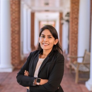 Experience Darden #157: Meet Khushali Shah, UVA Darden Forte Fellow Ambassador