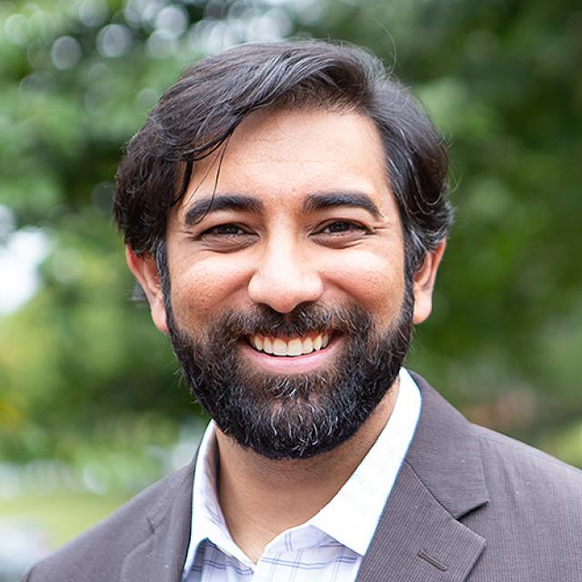 Experience Darden #93: Professor Bidhan (”Bobby”) Parmar