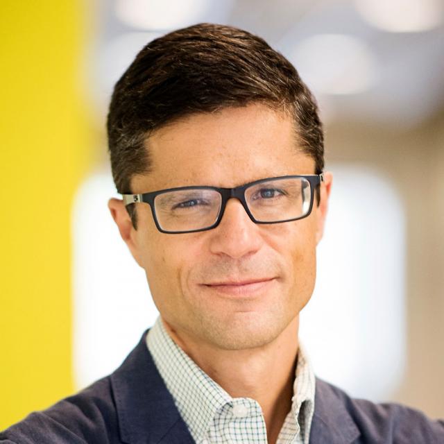 Experience Darden #73: Sean Carr, Executive Director of the Batten Institute for Entrepreneurship and Innovation