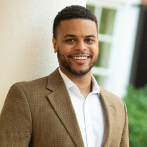 Experience Darden #97: Tre Tennyson, MBA Class of 2021, Chair, UVA Graduate and Professional Council and Graduate Affairs Chair, UVA Student Council