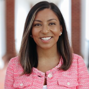 Experience Darden #230: Meet Victoria Velasquez, Full-Time MBA Class of 2024