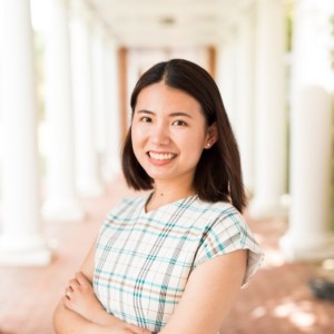 Experience Darden #84: Sammi Zhang, MBA Class of 2021 and President of the Asia Business Club at Darden