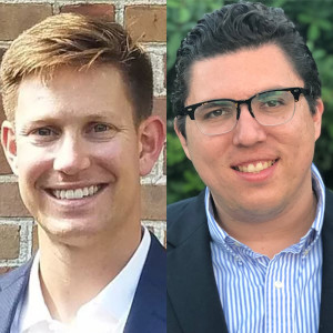 Experience Darden #88: Andrew Kalna and Jeremy Rosenthal, Student Admissions Committee Members in the MBA Class of 2021