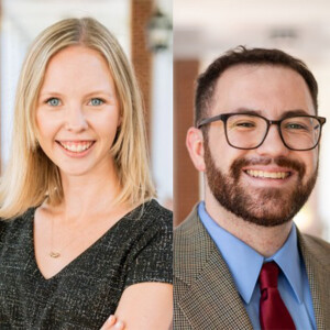 Experience Darden #308: Student Spotlight | Ben Gustafson and Alexa Bartels, Darden Student Association