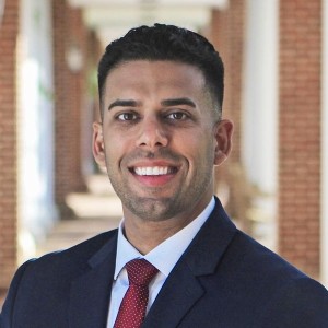 Experience Darden #115:Daniel Dickey (MBA ’21) - Promoting Reading One Word at a Time