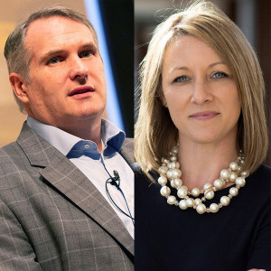 Experience Darden #87: Jeff McNish, Assistant Dean, Career Center and Casey Floyd, Director for Employer Engagement