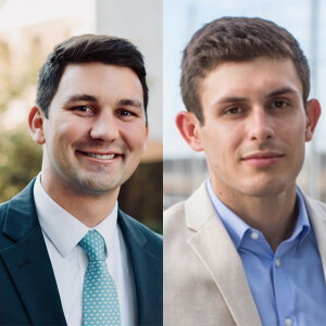 Experience Darden #191: Part-Time MBA Spotlight | Parker Lapeyre and Max Godwin