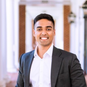 Experience Darden #226: Meet Sid Parekh, Full-Time MBA Class of 2024