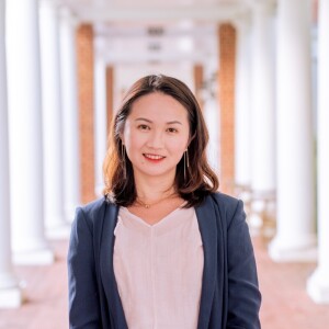 Experience Darden #265: Tingting Su, VP Admissions, Graduate Women in Business