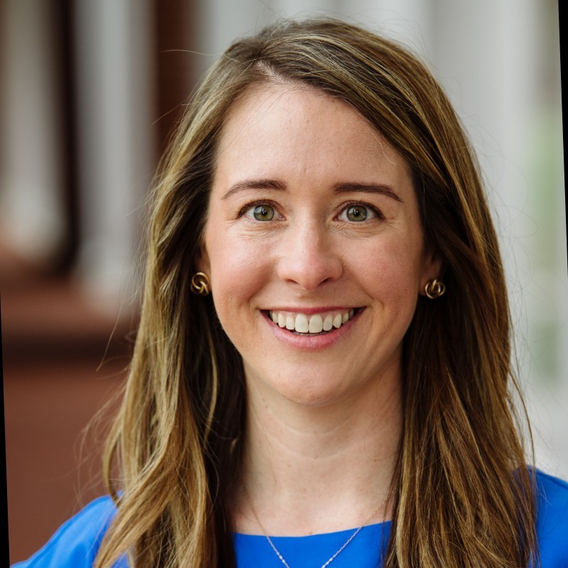Experience Darden #70: Director of Admissions Catie Yeilding on New Admissions Innovations for This Year’s Cycle