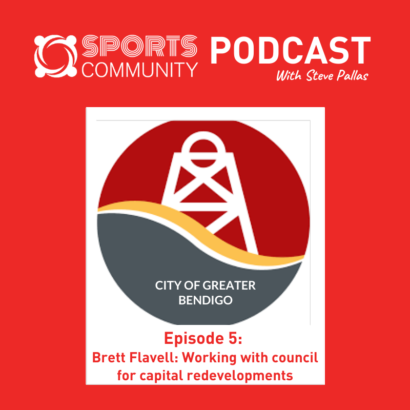 An interview with Brett Flavell from City of Greater Bendigo on working with Council for capital redevelopments.