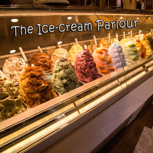 The Ice-Cream Parlour