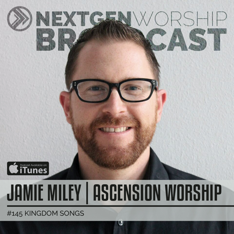#145 ASCENSION WORSHIP - KINGDOM SONGS
