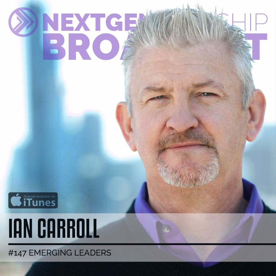 #147 EMERGING LEADERS - IAN CARROLL