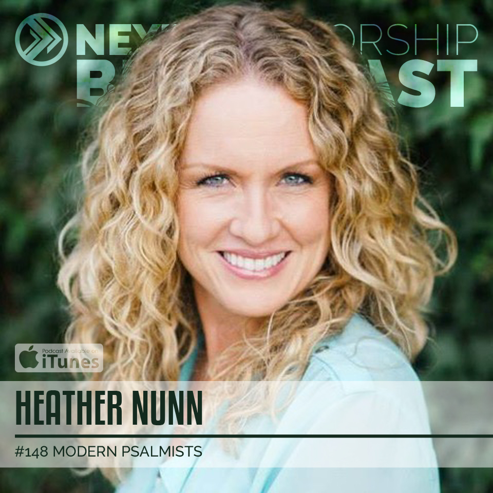 #148 MODERN PSALMISTS - HEATHER NUNN