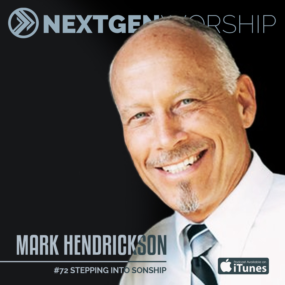 #72 MARK HENDRICKSON - STEPPING INTO SONSHIP - PART 1