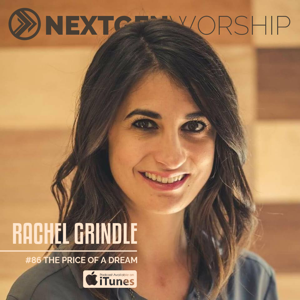 #86 RACHEL GRINDLE - THE PRICE OF A DREAM