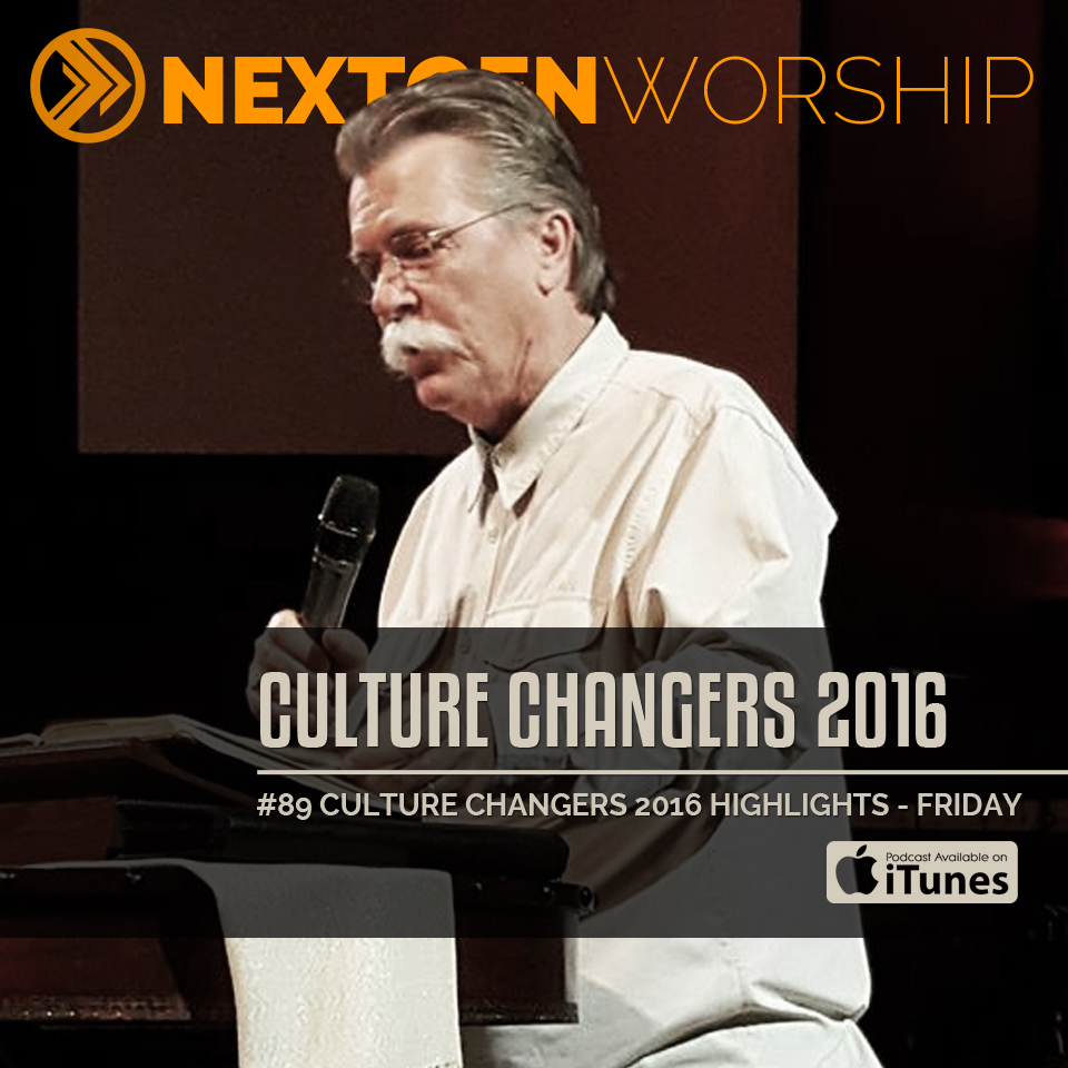 #89 HIGHLIGHTS FROM CULTURE CHANGERS 2016 PART 2