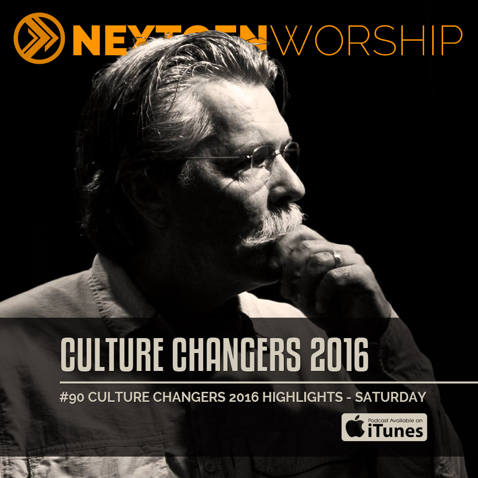 #90 HIGHLIGHTS FROM CULTURE CHANGERS 2016 PART 3