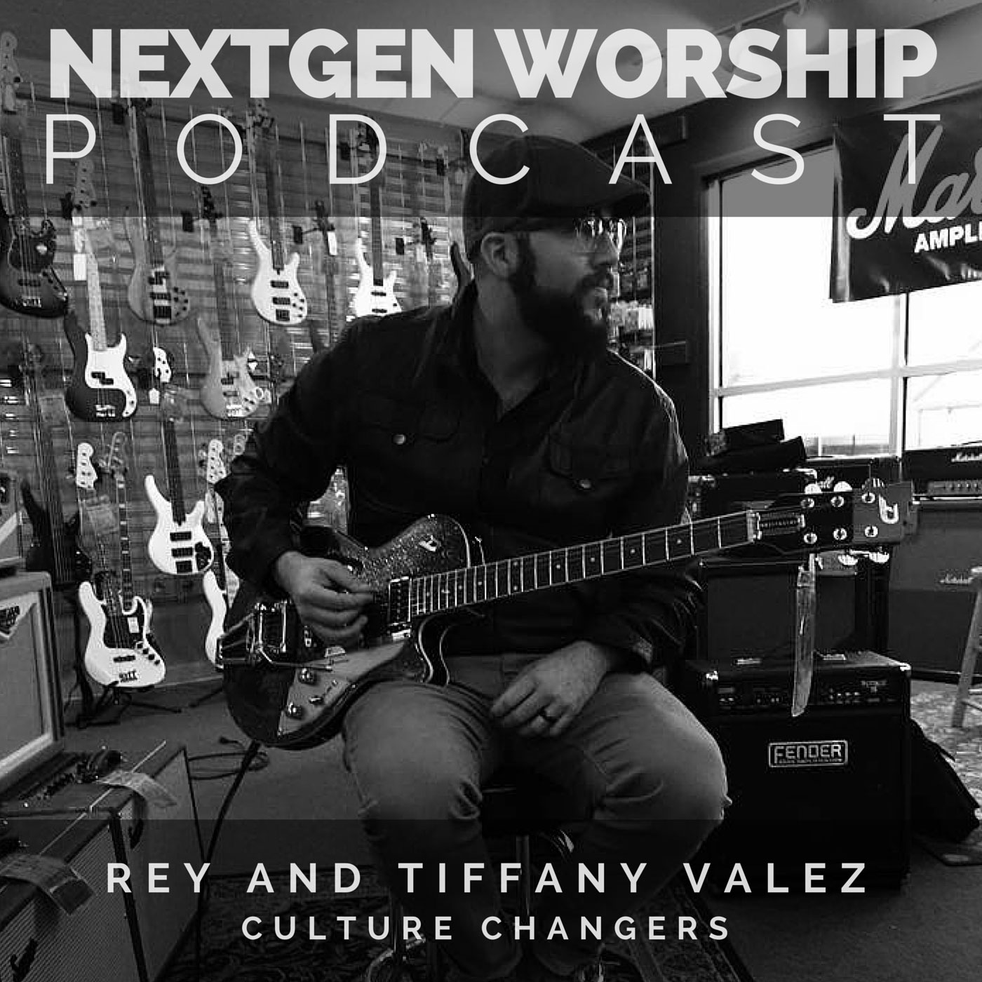 Episode #31 Nextgen Worship Podcast - Culture Changers
