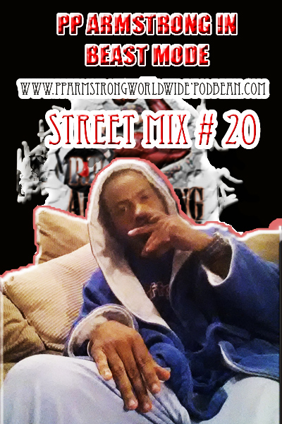 PP ARMSTRONG STREET MIX #20