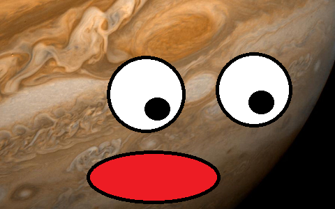 El Planeta Júpiter produce sonidos escabrosos