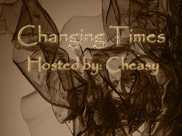 Changing Times Transformation Podcast Season 1 Episode 1 Part 1 w/ Hexen and K-Libra