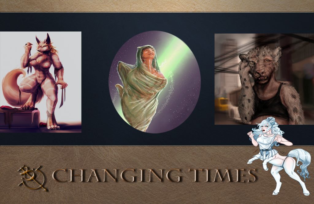 Changing Times Transformation Podcast Season 2 Episode 4 Part 2 w/ Arania and FullMoonMaster